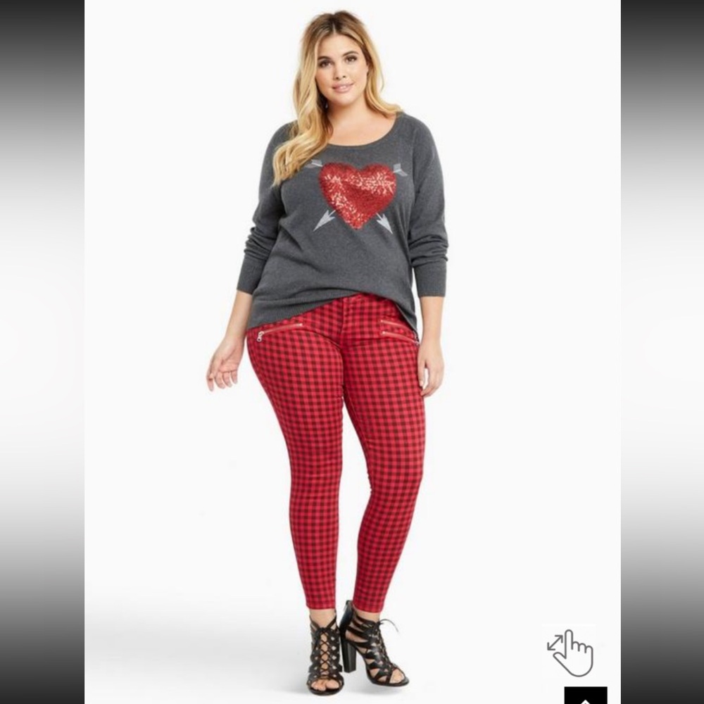 Torrid Jeggings - Size 24R - Picture 8 of 9